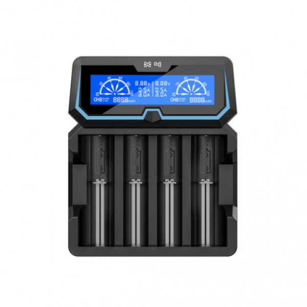 XTAR X4 & Power Cord