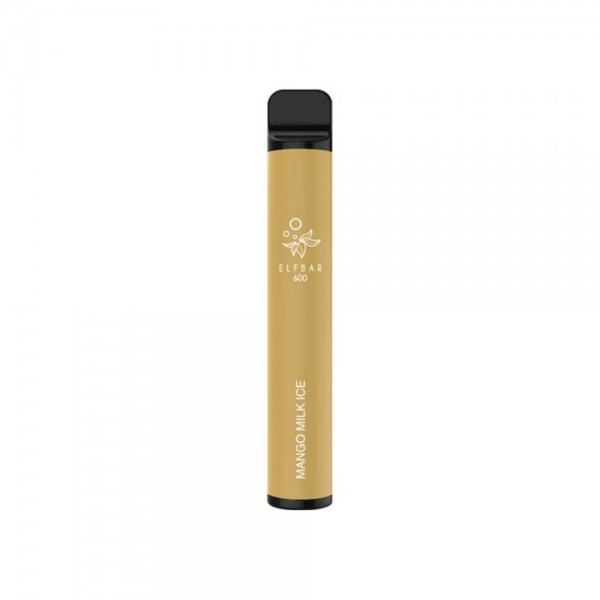 Elf Bar - Mango Milk Ice 20mg