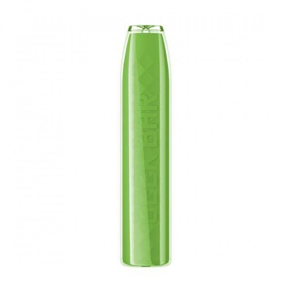 Geekvape Geek Bar - Sour Apple 20mg