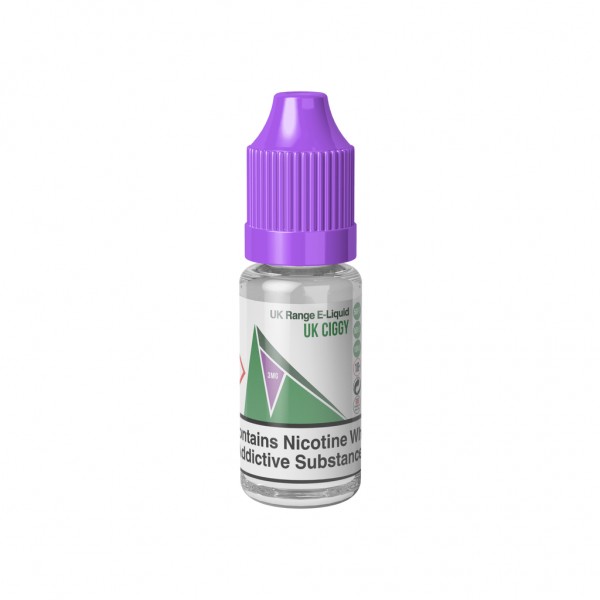UK Range - UK Ciggy E-Liquid (10ml)
