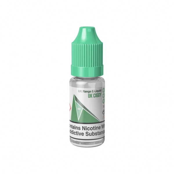 UK Range - UK Ciggy E-Liquid (10ml)