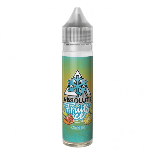 Absolute Fruits Ice - Citrus Shortfill E-liquid (5...