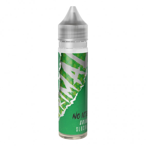 Primal No Ice - Crime Slushie Shortfill E-Liquid (...