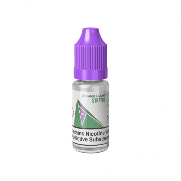 UK Range - Stratus E-Liquid (10ml)