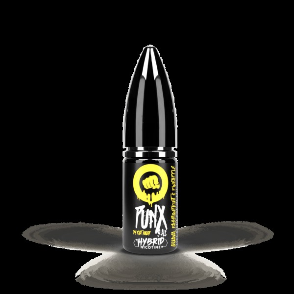 Punx Salts - Guava, Passionfruit & Pineapple 1...