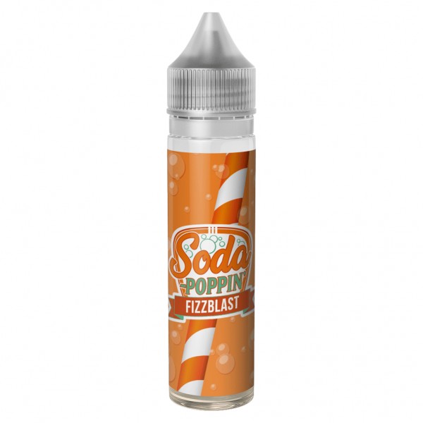 Soda Poppin' - Fizzblast Shortfill E-Liquid (5...