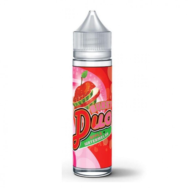 Burst Duo - Apple & Watermelon Shortfill E-Liq...