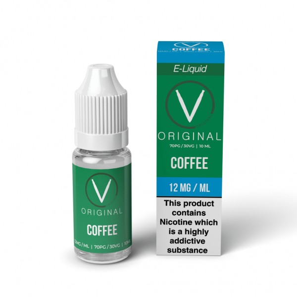 VO - Coffee E-Liquid (10ml)