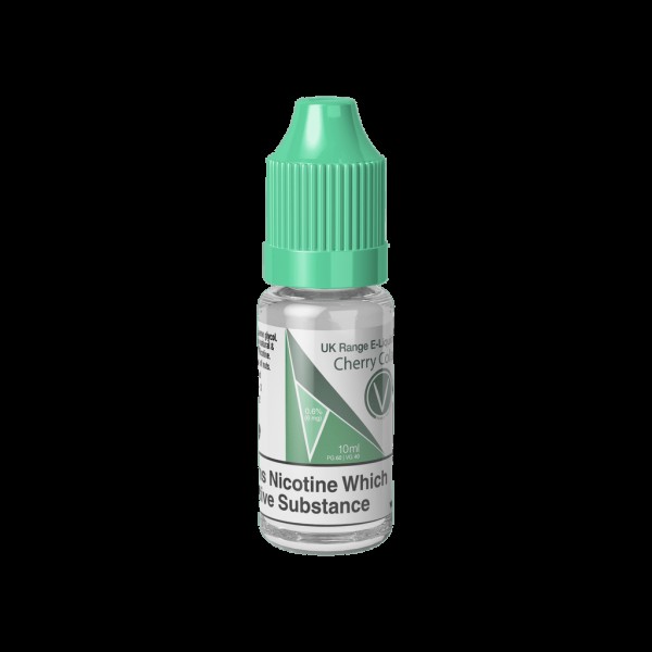 UK Range - Cherry Cola E-Liquid (10ml)