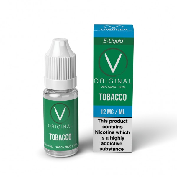 VO - Tobacco E-Liquid (10ml)